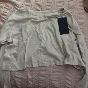 Faconnable Cream Women's Top